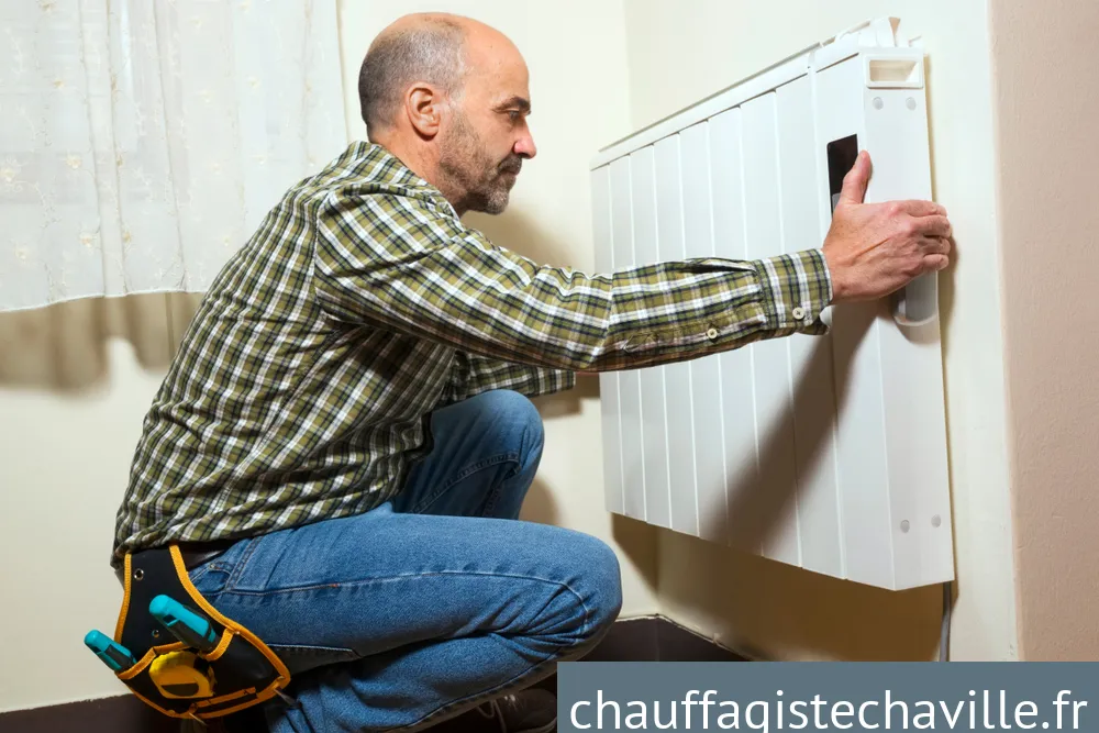 Chauffagiste Chaville 92370