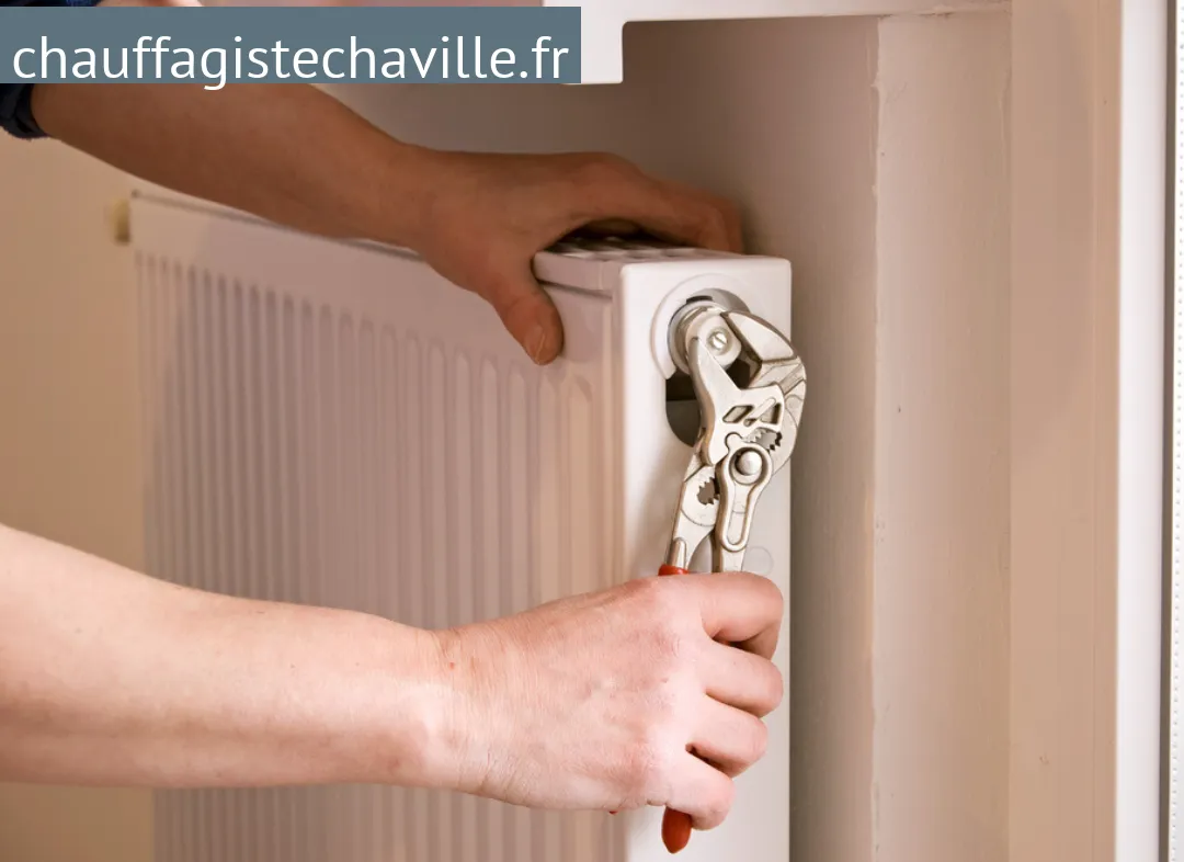 Désembouage Chaville