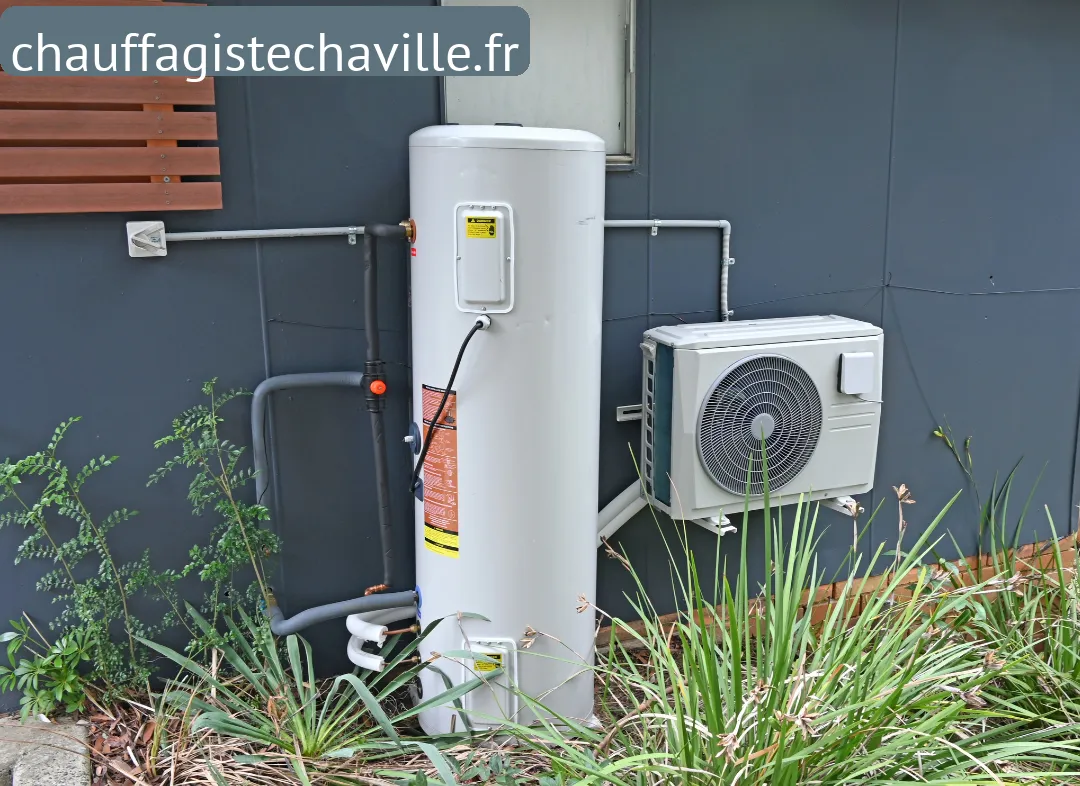 Chauffe eau thermodynamique Chaville