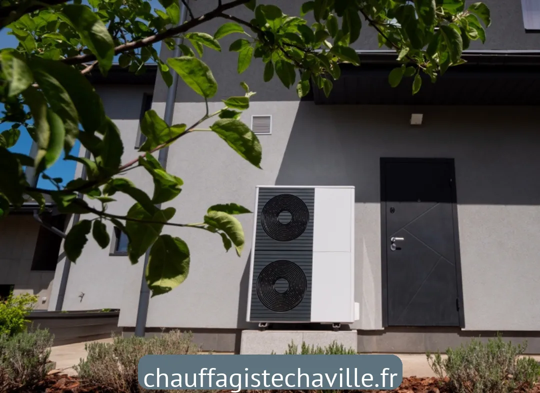 Installation de Pompe à chaleur Chaville