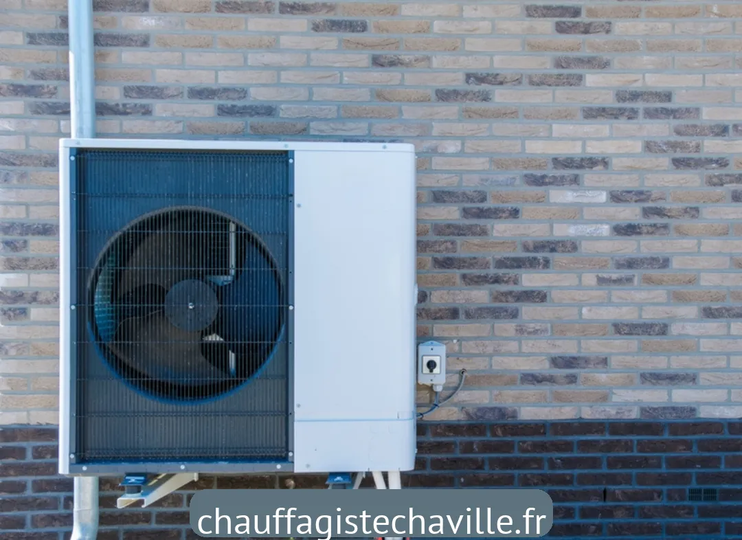 Pompe à Chaleur Air/Air Chaville