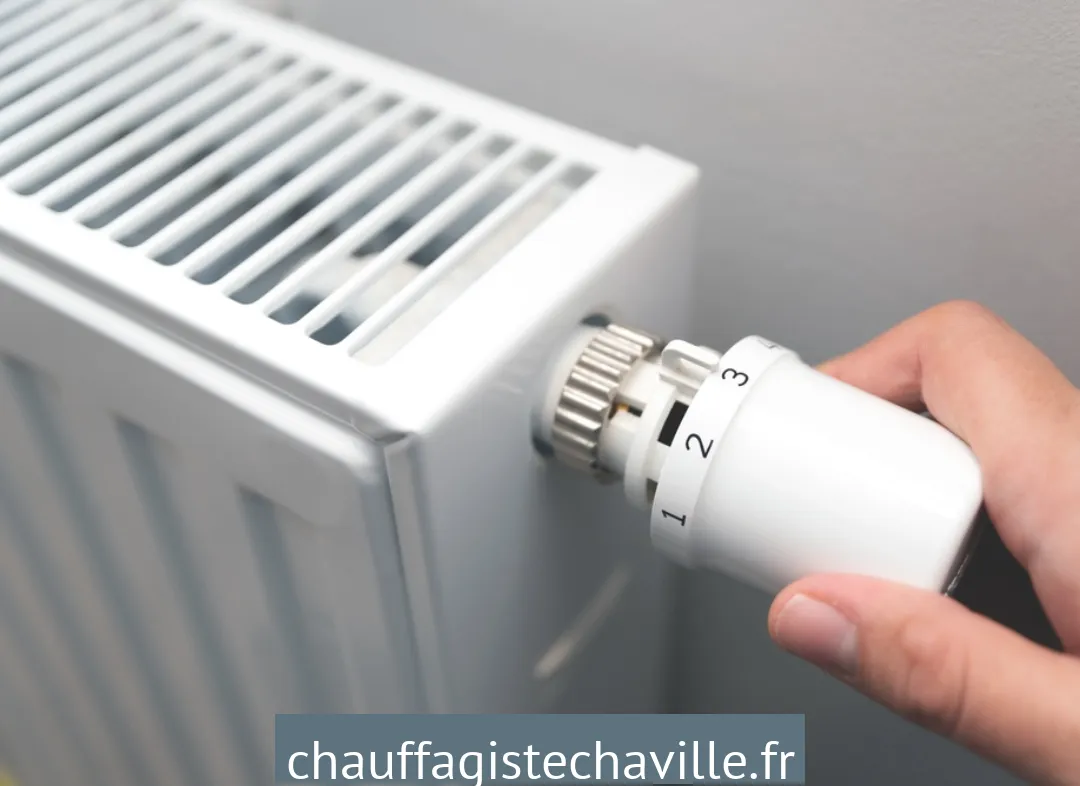 Remplacement de Thermostat Chaville